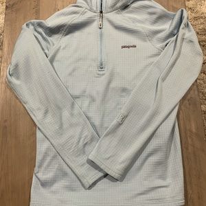Patagonia Quarter Zip